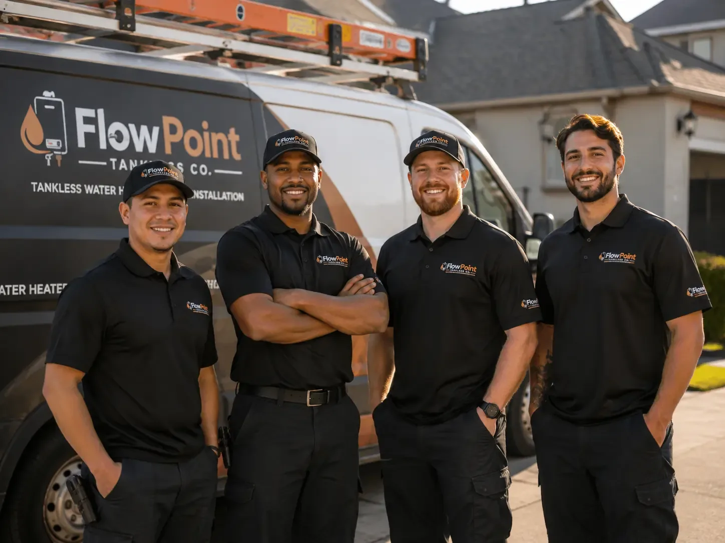 Tankless Water Heater Installation company in Grapevine, AR